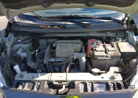 2021 Mitsubishi Mirage Es/Le/Carbonite Edition from USA, damaged, VIN ML32AUHJ2MH004720